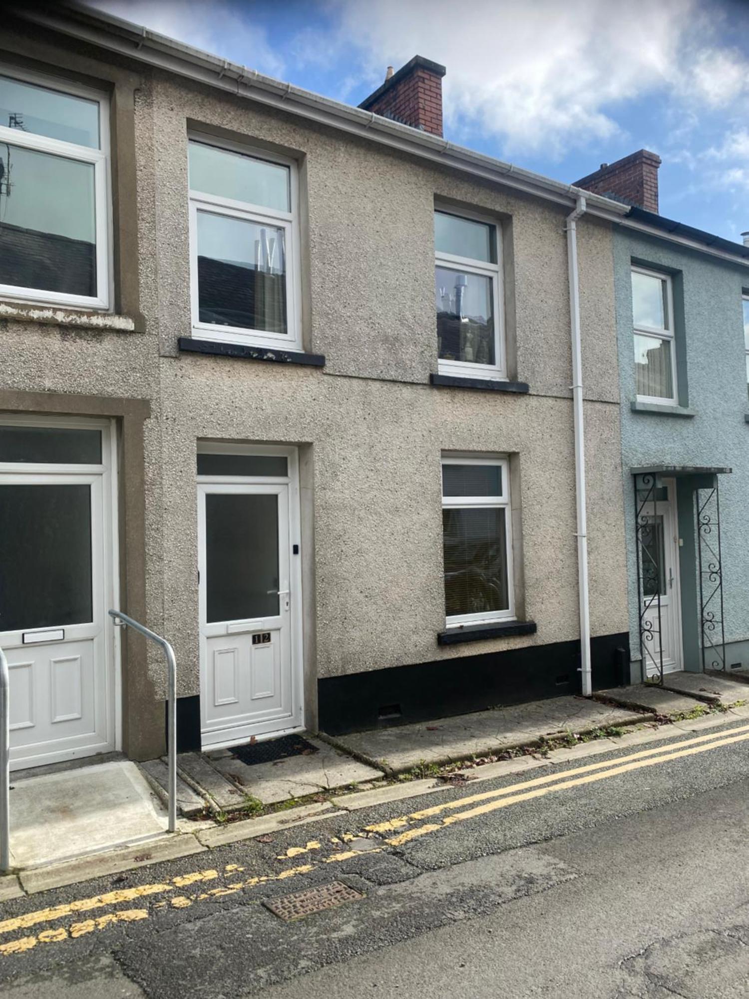 3 Bed Town House Llandeilo Carmarthenshire Villa Bagian luar foto
